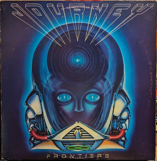 Frontiers *CARROLLTON* | Excellent (EX) Very Good Plus (VG+) Get Cheap Vinyl