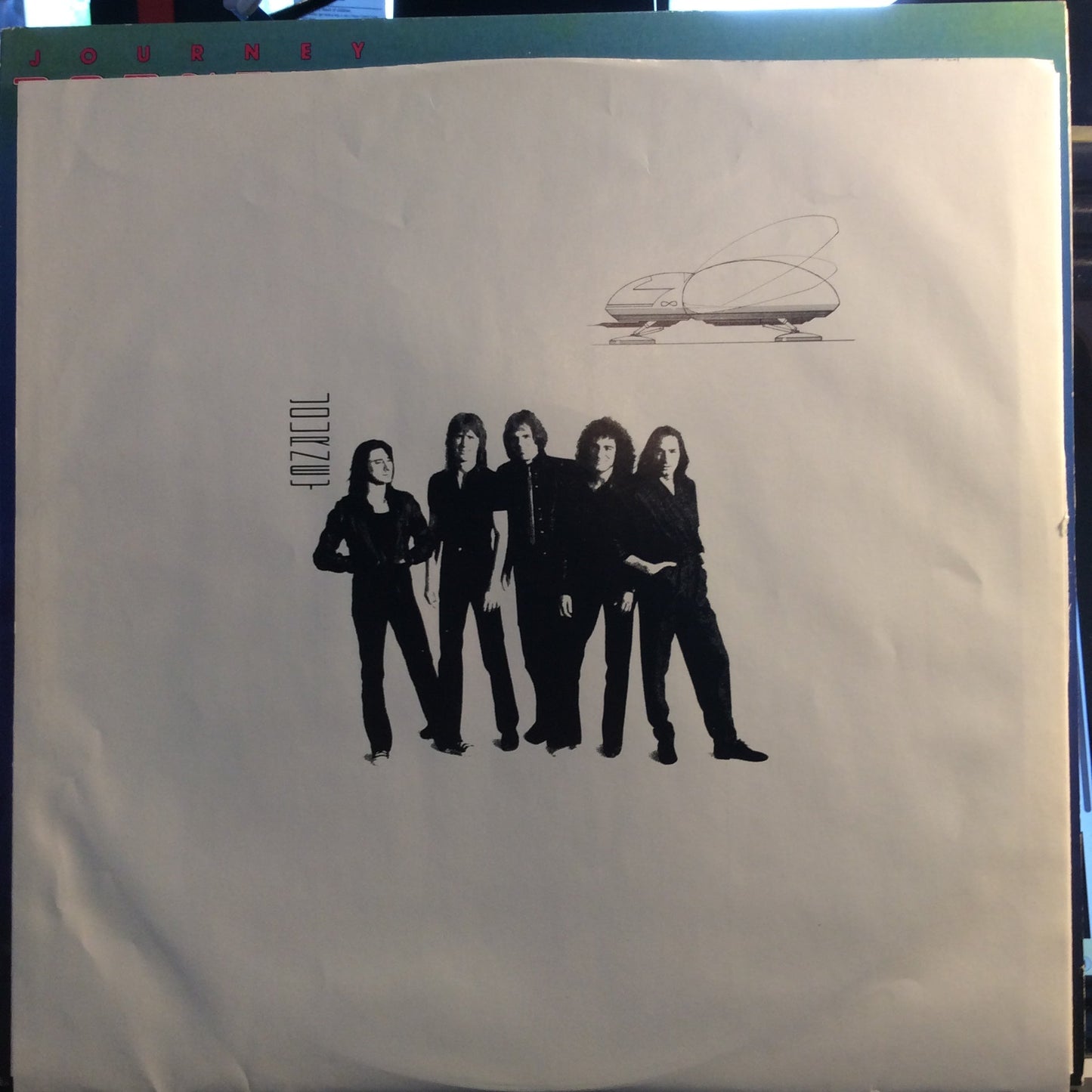 Escape (VINYL) | Excellent+ (EX+) Excellent+ (EX+) Get Cheap Vinyl