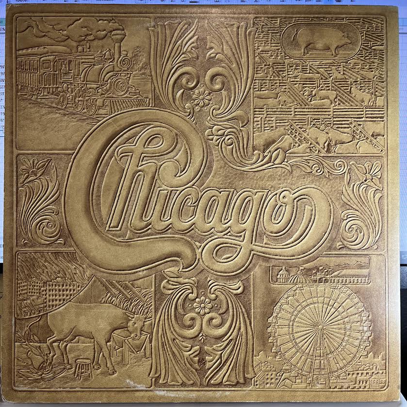 Chicago VII *PITMAN 1974* | Excellent+ (EX+) Excellent+ (EX+) Get Cheap Vinyl
