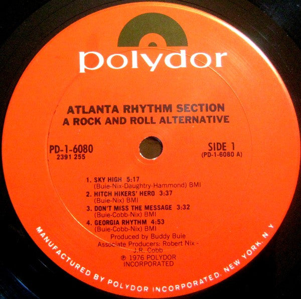 A Rock And Roll Alternative (VINYL) | Excellent+ (EX+) Excellent (EX) Get Cheap Vinyl