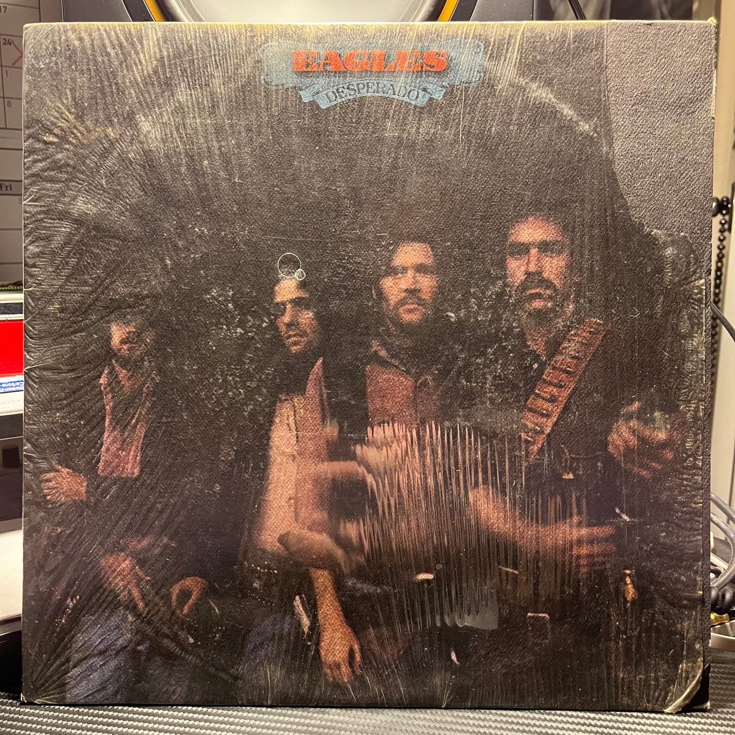 Desperado | Excellent (EX) Near Mint (NM) Get Cheap Vinyl