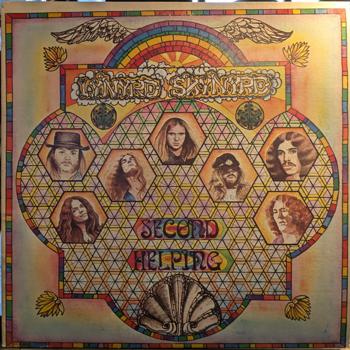 Second Helping (VINYL) | Excellent+ (EX+) Excellent+ (EX+) Get Cheap Vinyl