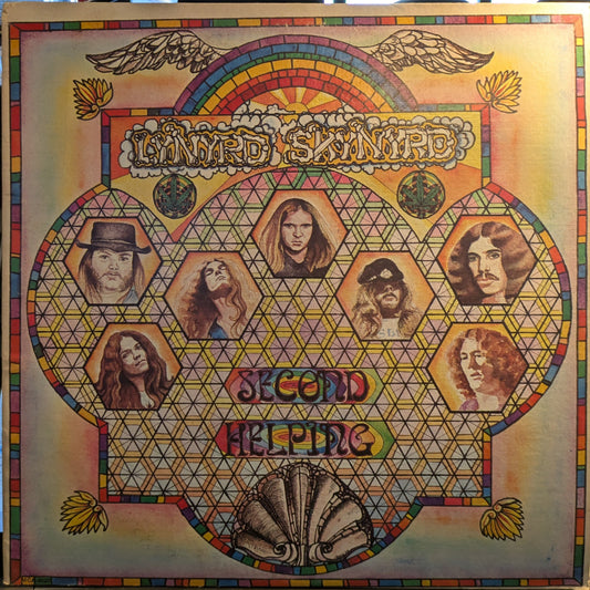 Second Helping (VINYL) | Excellent+ (EX+) Excellent+ (EX+) Get Cheap Vinyl