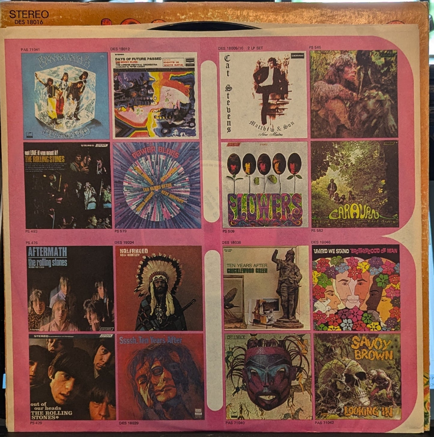 Undead *REPRESS* | Excellent (EX) Very Good Plus (VG+) Get Cheap Vinyl
