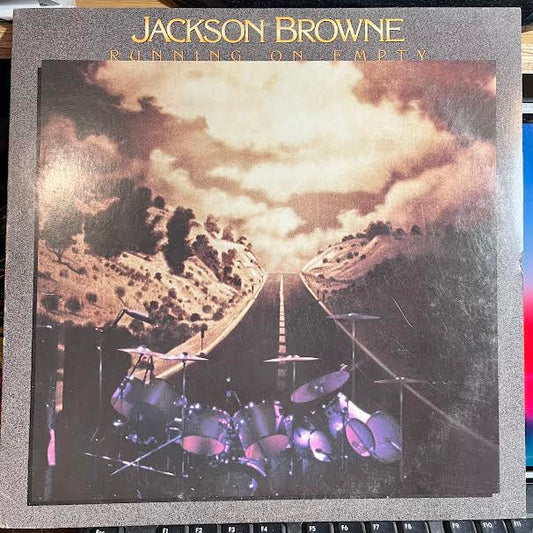 Running On Empty (VINYL) | Excellent+ (EX+) Excellent (EX) Get Cheap Vinyl