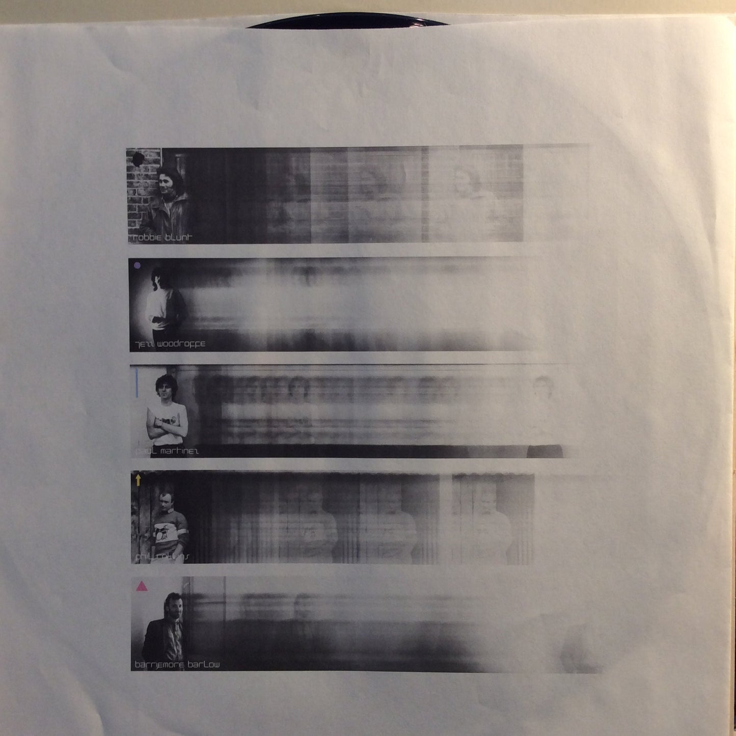 The Principle Of Moments (VINYL) | Excellent+ (EX+) Excellent+ (EX+) Get Cheap Vinyl