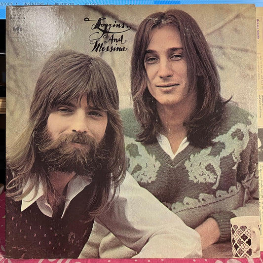 Loggins And Messina *PITMAN* | Excellent (EX) Excellent (EX) Get Cheap Vinyl