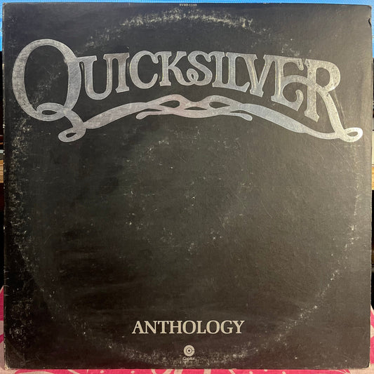 Anthology *WINCHESTER* | Excellent (EX) Very Good (VG) Get Cheap Vinyl