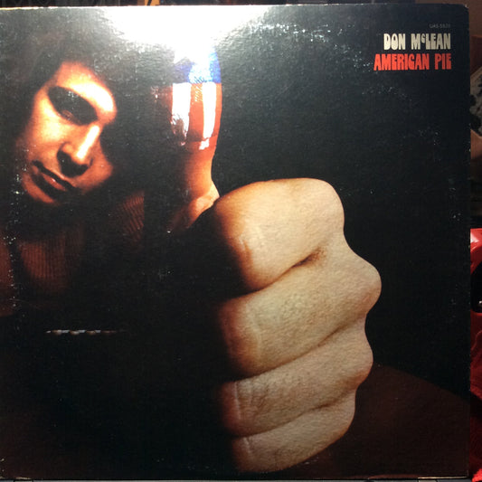 American Pie (VINYL) | Excellent (EX) Very Good Plus (VG+) Get Cheap Vinyl