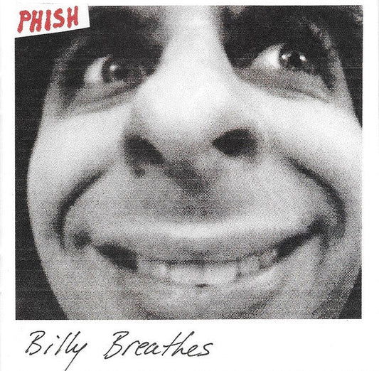 Billy Breathes (CD) | Excellent (EX) Near Mint (NM) Get Cheap Vinyl