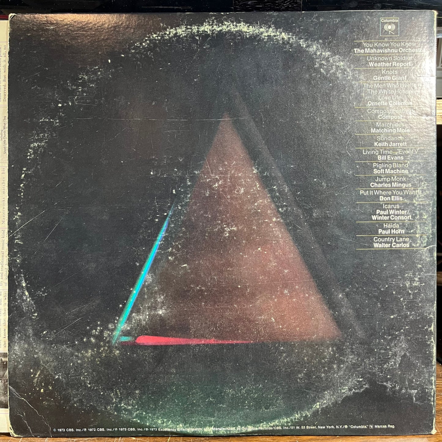 The Progressives (2xVINYL) | Excellent (EX) Very Good Plus (VG+) Get Cheap Vinyl