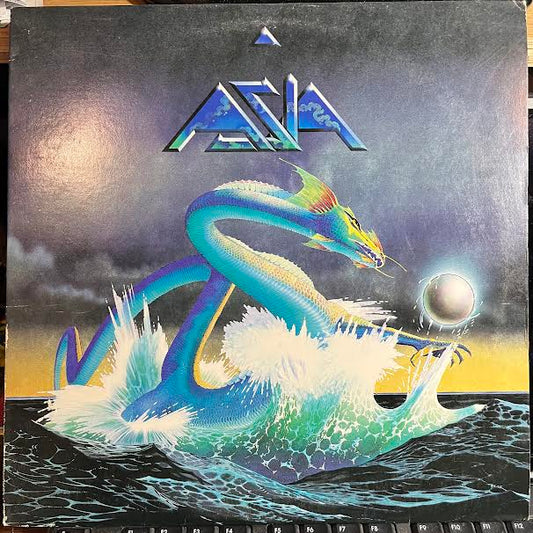 Asia (VINYL) | Excellent (EX) Excellent (EX) Get Cheap Vinyl