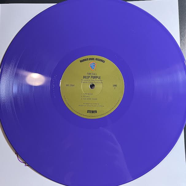 Fireball (VINYL) | Excellent (EX) Excellent (EX) Get Cheap Vinyl