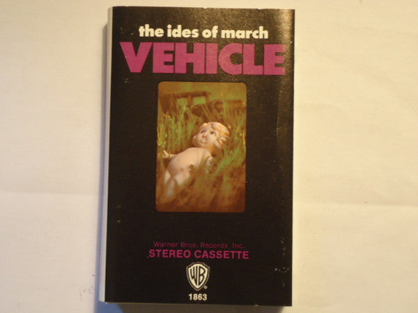 Vehicle (CASSETTE) | Excellent (EX) Excellent (EX) Get Cheap Vinyl