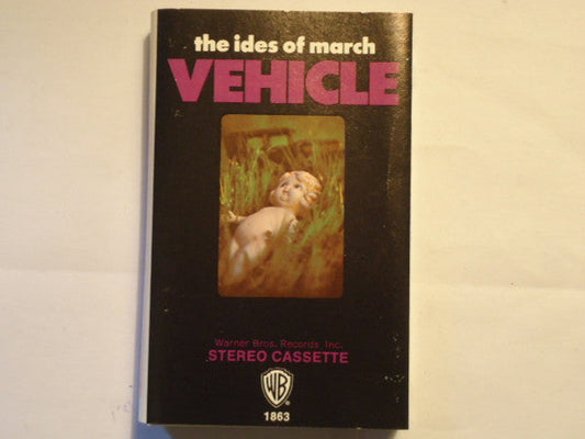 Vehicle (CASSETTE) | Excellent (EX) Excellent (EX) Get Cheap Vinyl