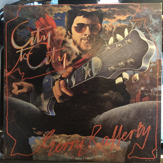 City To City (VINYL) | Excellent (EX) Near Mint (NM) Get Cheap Vinyl