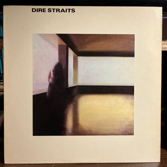 Dire Straits (VINYL) | Excellent (EX) Near Mint- (NM-) Get Cheap Vinyl