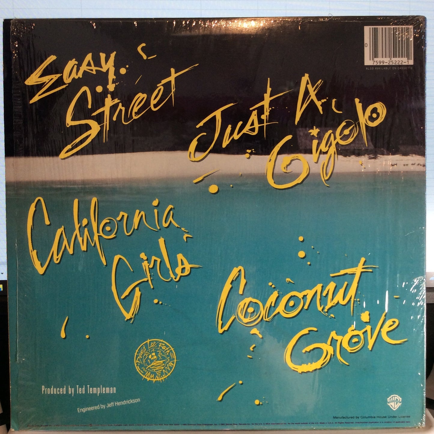 Crazy From The Heat (VINYL) | Excellent (EX) Excellent (EX) Get Cheap Vinyl