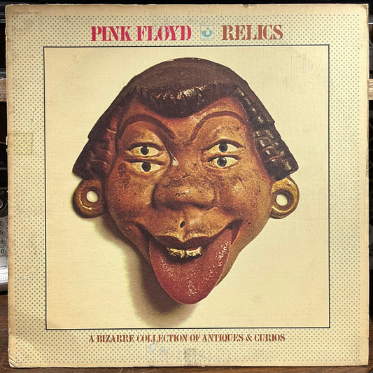Relics - A Bizarre Collection Of Antiques & Curios (VINYL) | Excellent (EX) Very Good (VG) Get Cheap Vinyl