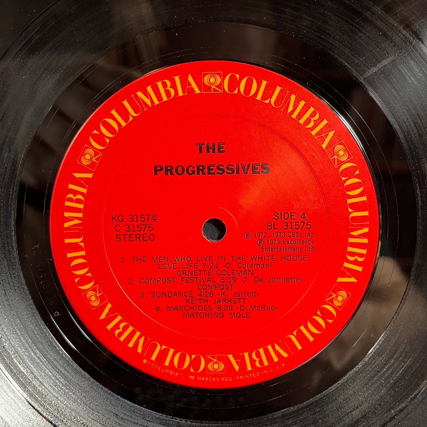 The Progressives (2xVINYL) | Excellent (EX) Very Good Plus (VG+) Get Cheap Vinyl