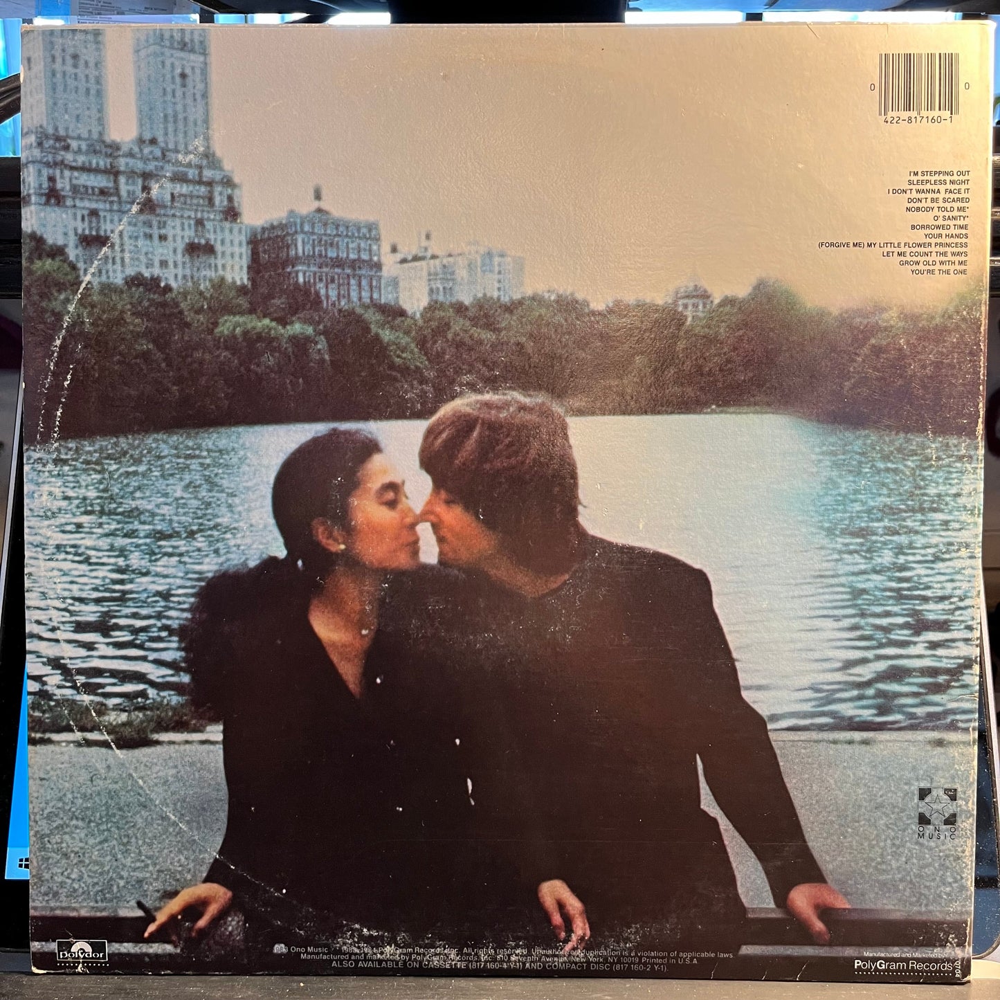 Milk And Honey *HAUPPAUGE* | Excellent (EX) Very Good Plus (VG+) Get Cheap Vinyl