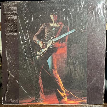 Blow By Blow (VINYL) | Excellent (EX) Near Mint (NM or M-) Get Cheap Vinyl