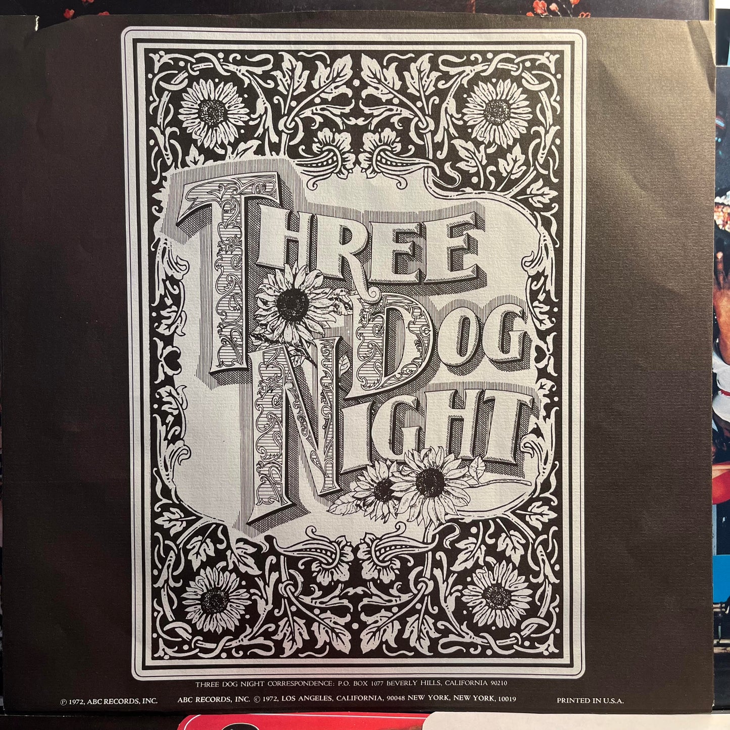Seven Separate Fools *W CARDS* | Excellent (EX) Near Mint (NM) Get Cheap Vinyl