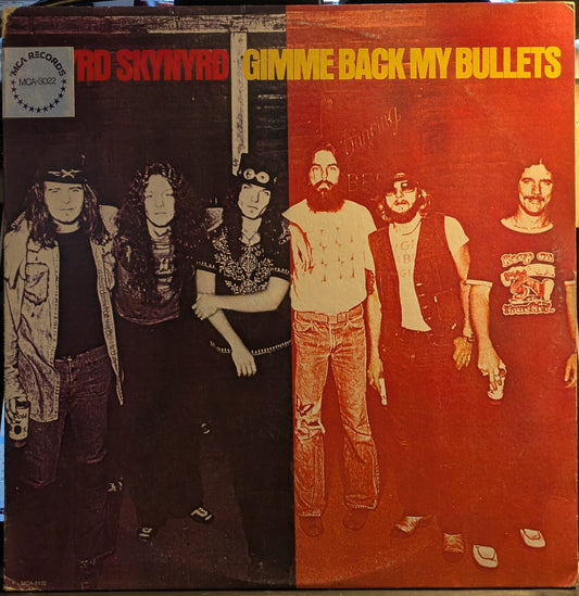 Gimme Back My Bullets (VINYL) | Excellent (EX) Excellent (EX) Get Cheap Vinyl