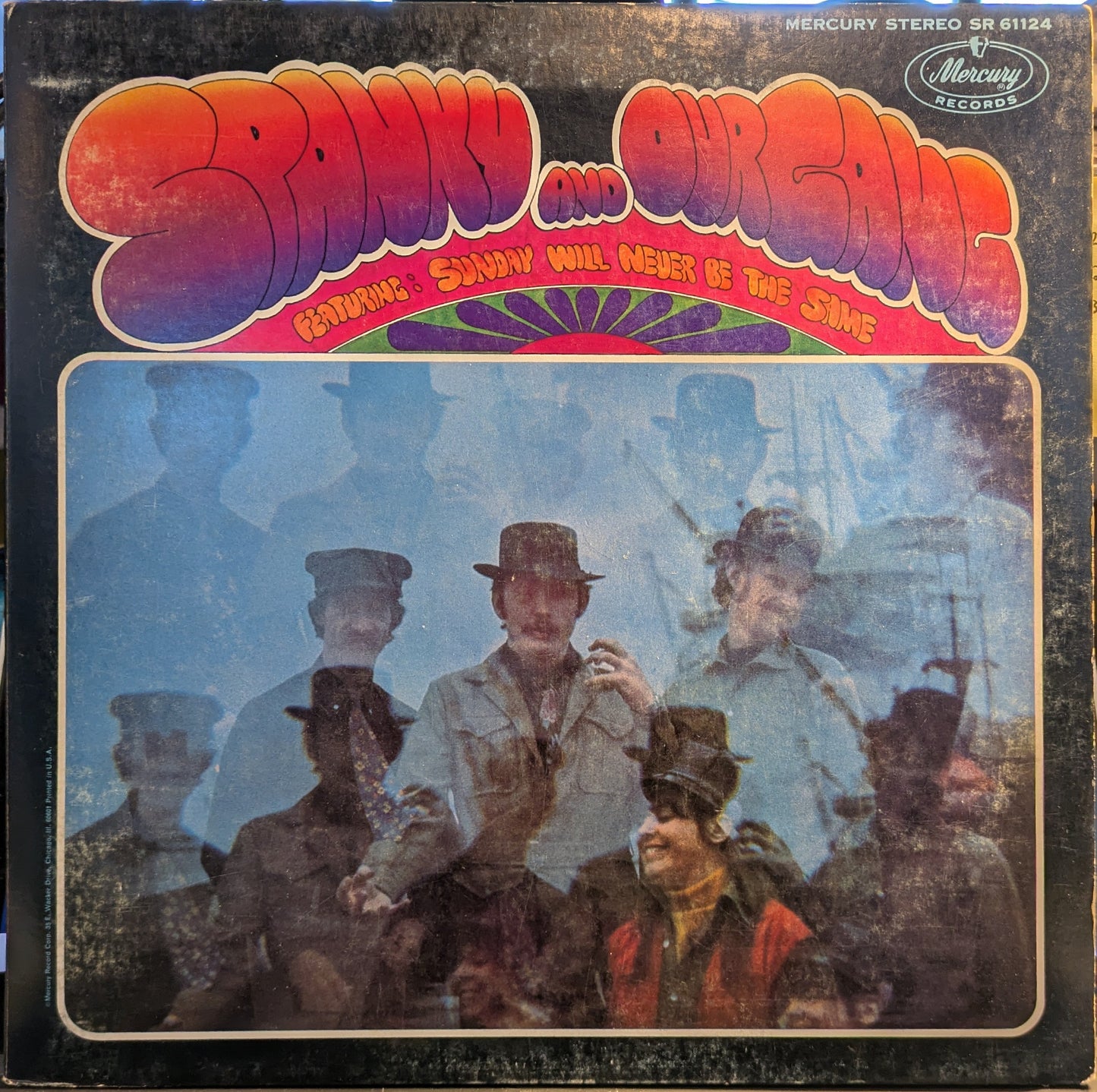 Spanky And Our Gang (VINYL) | Excellent (EX) Very Good (VG) Get Cheap Vinyl