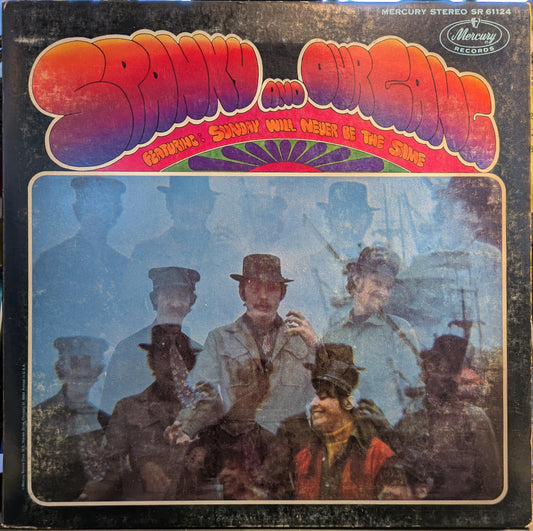 Spanky And Our Gang (VINYL) | Excellent (EX) Very Good (VG) Get Cheap Vinyl