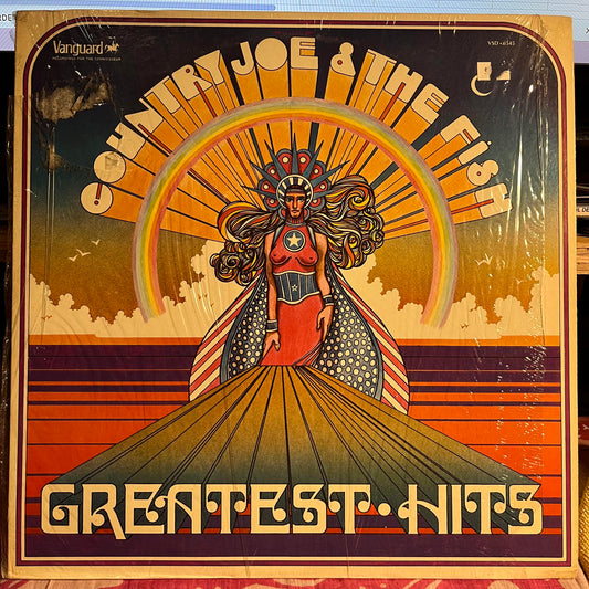 Greatest Hits *SHRINK/TERRE HAUTE* | Excellent (EX) Near Mint (NM) Get Cheap Vinyl