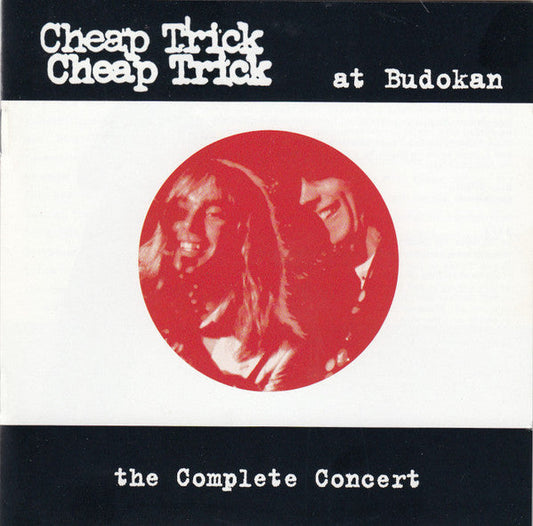 At Budokan: The Complete Concert (2xCD) | Excellent (EX) Excellent (EX) Get Cheap Vinyl