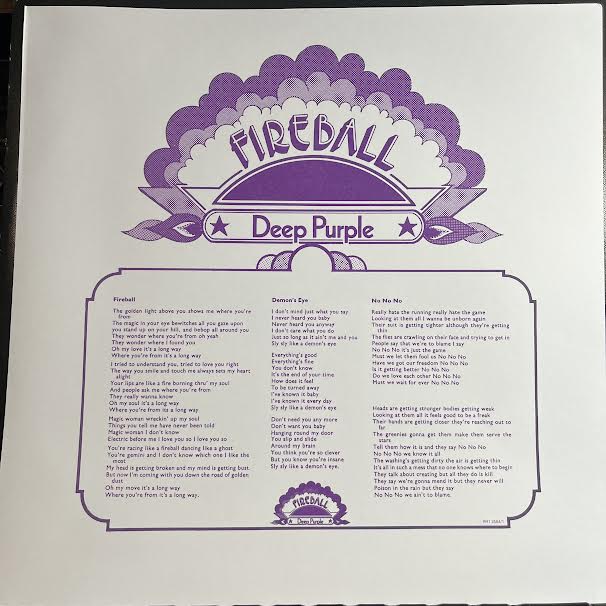 Fireball (VINYL) | Excellent (EX) Excellent (EX) Get Cheap Vinyl