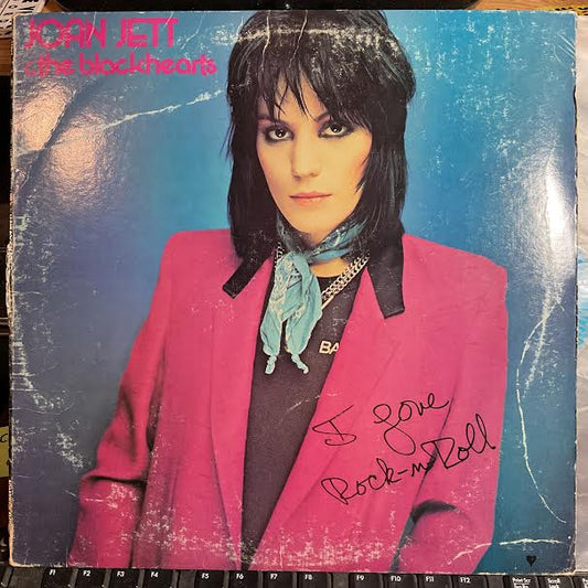 I Love Rock 'N Roll (VINYL) | Excellent (EX) Good Plus (G+) Get Cheap Vinyl