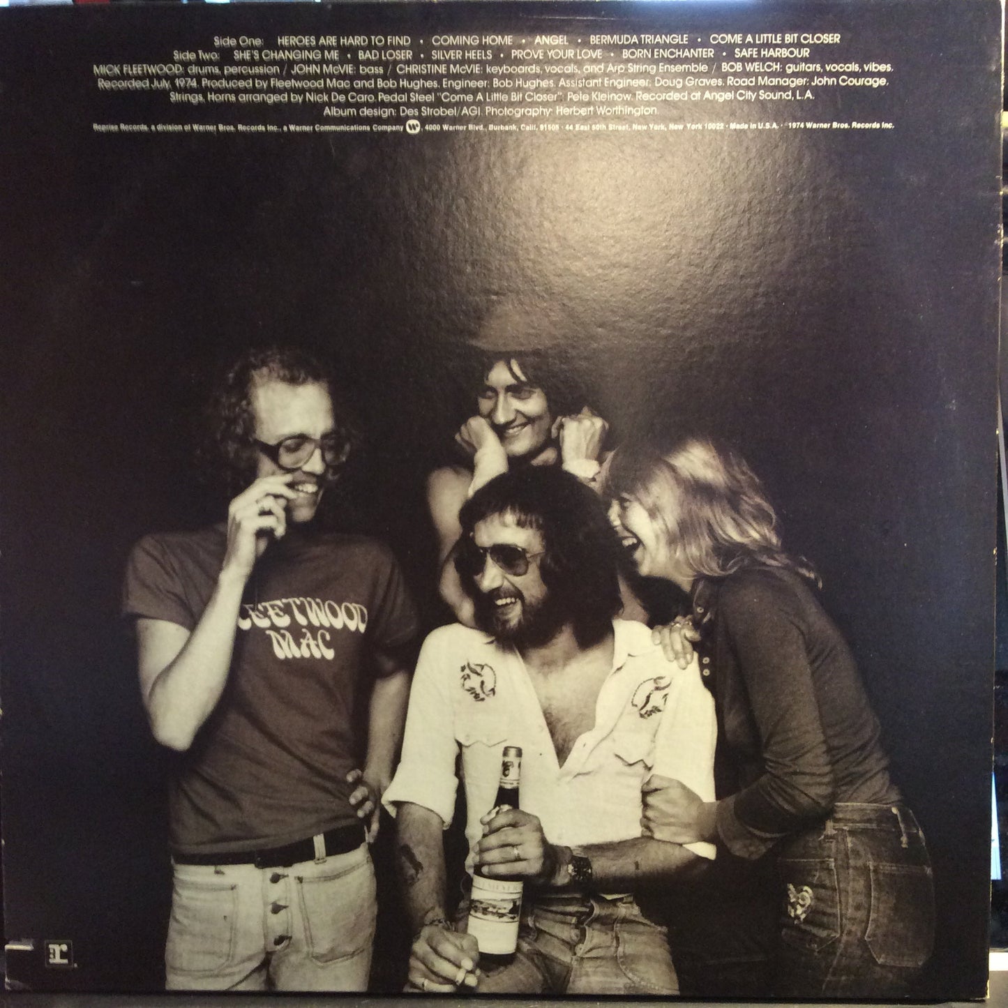 Heroes Are Hard To Find (VINYL) | Excellent (EX) Excellent+ (EX+) Get Cheap Vinyl