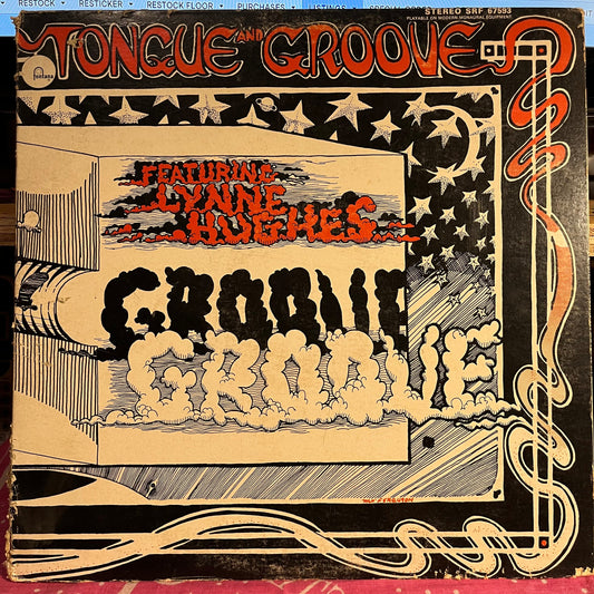 Tongue And Groove | Excellent (EX) Very Good (VG) Get Cheap Vinyl