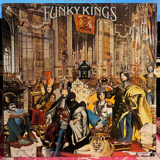The Hollywood Stars *SHRINK* | Excellent (EX) Near Mint (NM) Get Cheap Vinyl