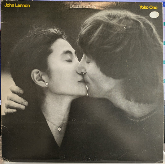 Double Fantasy (VINYL) | Excellent (EX) Very Good Plus (VG+) Get Cheap Vinyl