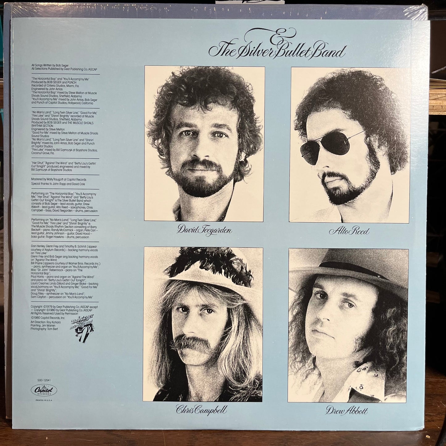 Against The Wind (VINYL) | Excellent (EX) Near Mint (NM) Get Cheap Vinyl