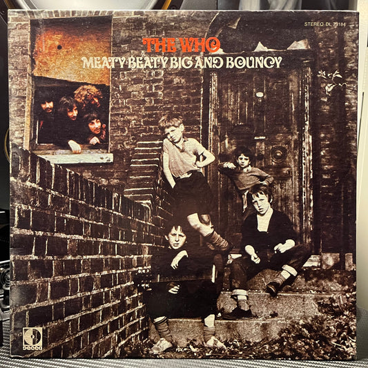 Meaty Beaty Big And Bouncy | Excellent (EX) Near Mint (NM) Get Cheap Vinyl