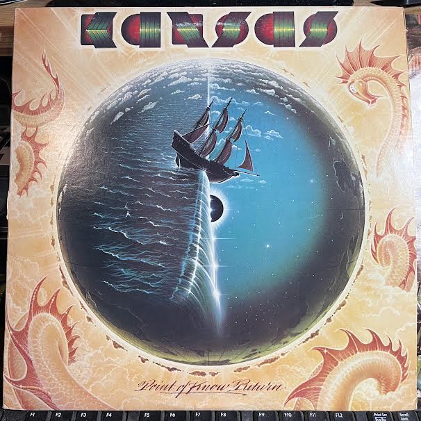Point Of Know Return (VINYL) | Excellent (EX) Excellent (EX) Get Cheap Vinyl