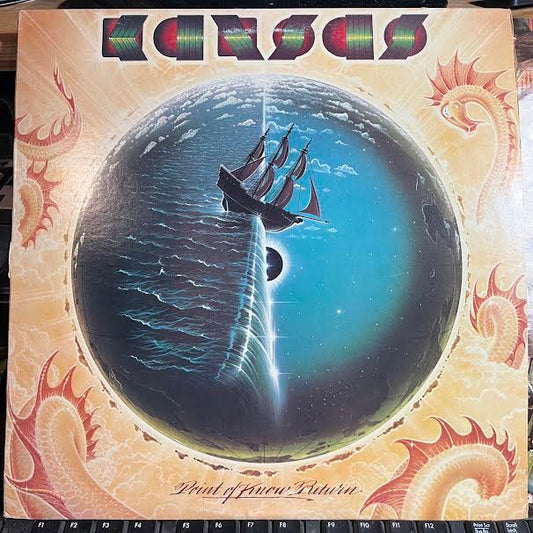 Point Of Know Return (VINYL) | Excellent (EX) Excellent (EX) Get Cheap Vinyl