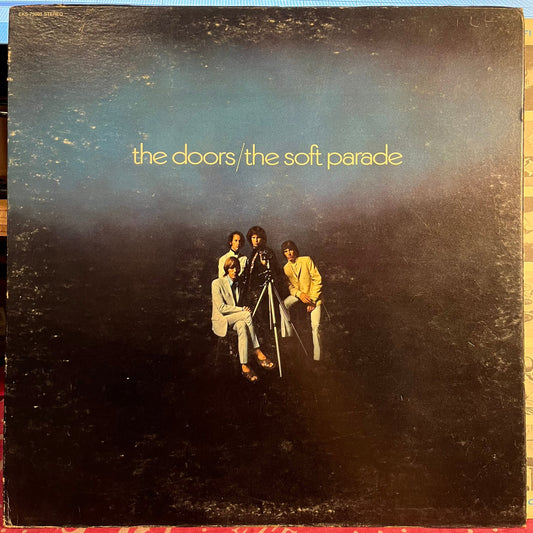 The Soft Parade *TERRE HAUTE* | Excellent (EX) Very Good Plus (VG+) Get Cheap Vinyl