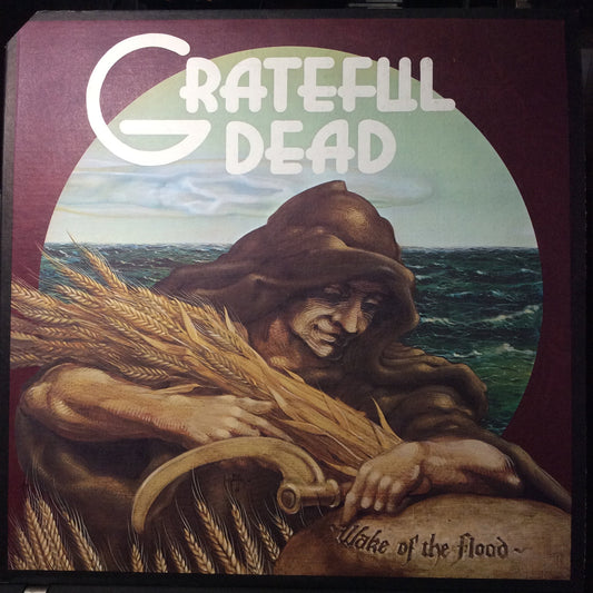Wake Of The Flood (VINYL) | Excellent (EX) Excellent+ (EX+) Get Cheap Vinyl