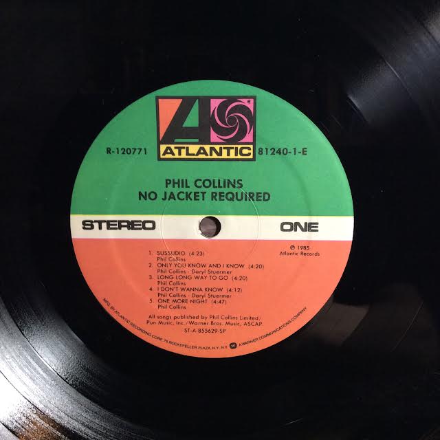 No Jacket Required (VINYL) | Excellent (EX) Excellent (EX) Get Cheap Vinyl