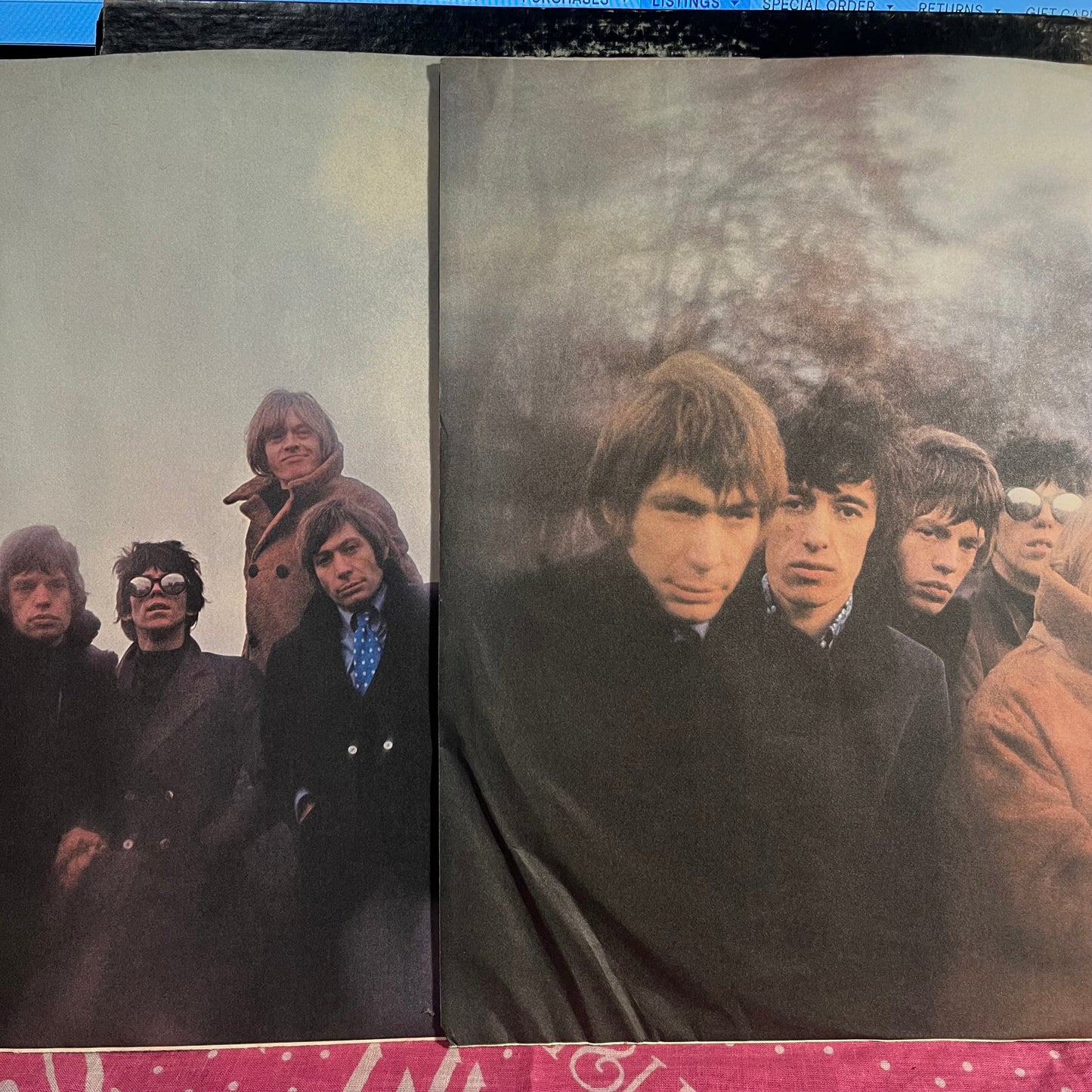 More Hot Rocks (Big Hits & Fazed Cookies) | Excellent (EX) Very Good (VG) Get Cheap Vinyl