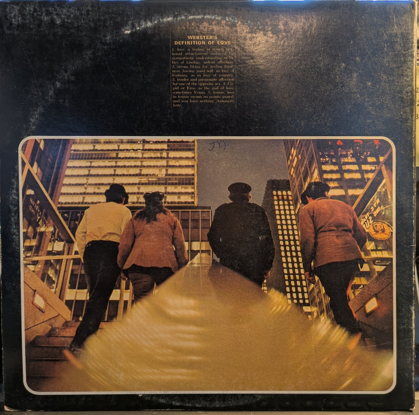 Spanky And Our Gang (VINYL) | Excellent (EX) Very Good (VG) Get Cheap Vinyl