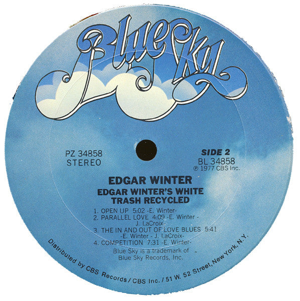 Recycled (VINYL) | Excellent (EX) Very Good Plus (VG+) Get Cheap Vinyl