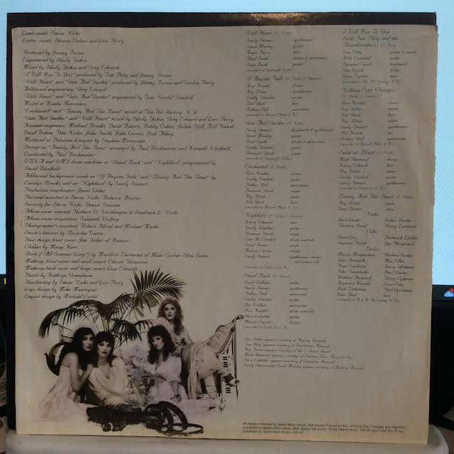 The Wild Heart (VINYL) | Excellent (EX) Very Good Plus (VG+) Get Cheap Vinyl