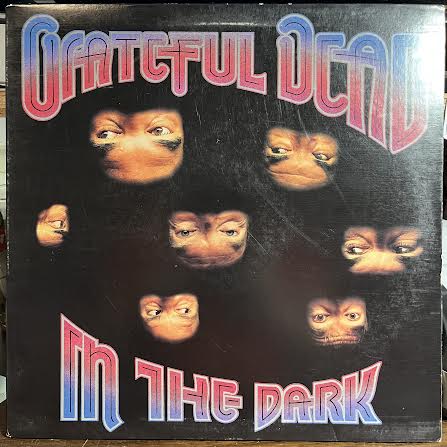 In The Dark (VINYL) | Excellent (EX) Very Good Plus (VG+) Get Cheap Vinyl